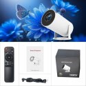 Projektor Gaimoo GM200 WiFi Bluetooth HDMI USB Full HD 4K HDR