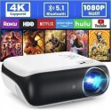Projektor LCD Hopvision H1 biały