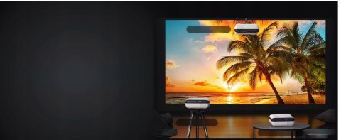 Projektor LCD Hopvision H1 biały