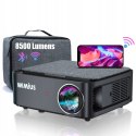 Projektor LED WiMiUS K1 czarny