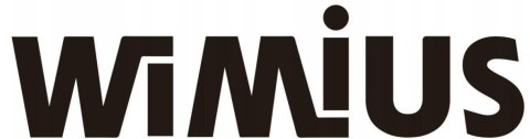 Projektor LED WiMiUS K1 czarny