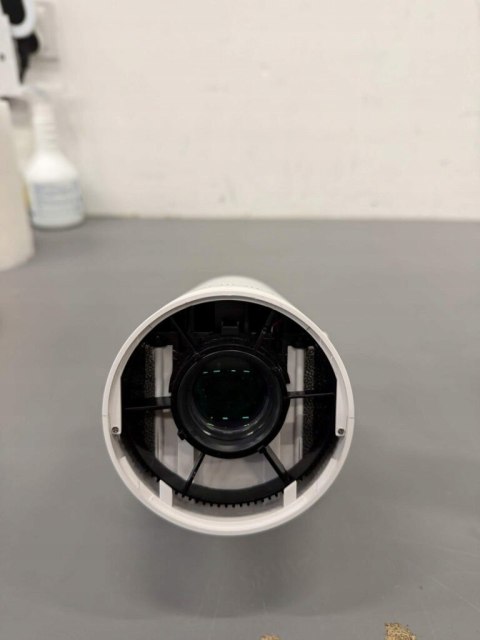Projektor WiMiUS s27 biały
