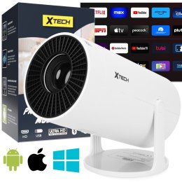 Projektor multimedialny HY300 Android TV WiFi HD