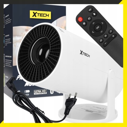 Projektor multimedialny HY300 Android TV WiFi HD