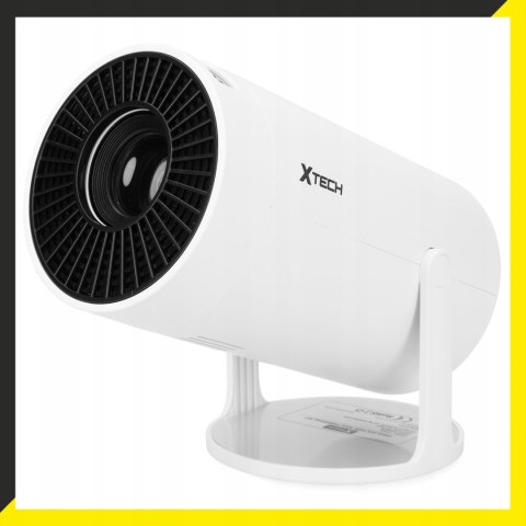 Projektor multimedialny HY300 Android TV WiFi HD