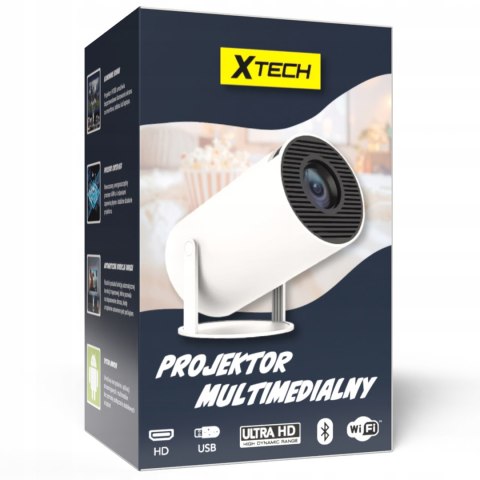 Projektor multimedialny HY300 Android TV WiFi HD