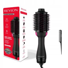 Revlon RVDR5222 Salon One-Step suszarka do włosów z grzebieniem
