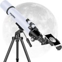 SOLOMARK 80900 Teleskop Refraktor 80/900 WA + Adapter Smartfon + Torba