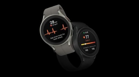 Smartwatch Samsung Galaxy Watch 5 Pro 45mm (R920) czarny