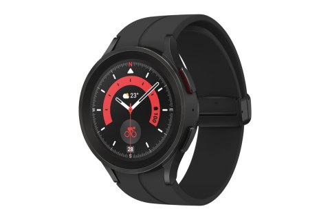 Smartwatch Samsung Galaxy Watch 5 Pro 45mm (R920) czarny