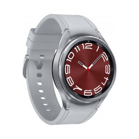 Smartwatch Samsung Galaxy Watch 6 Classic (R950) srebrny