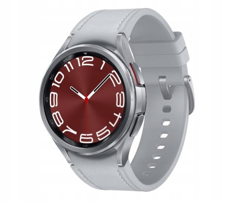 Smartwatch Samsung Galaxy Watch 6 Classic (R950) srebrny