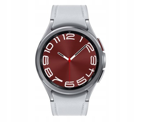Smartwatch Samsung Galaxy Watch 6 Classic (R950) srebrny