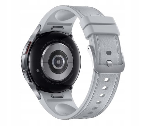 Smartwatch Samsung Galaxy Watch 6 Classic (R950) srebrny