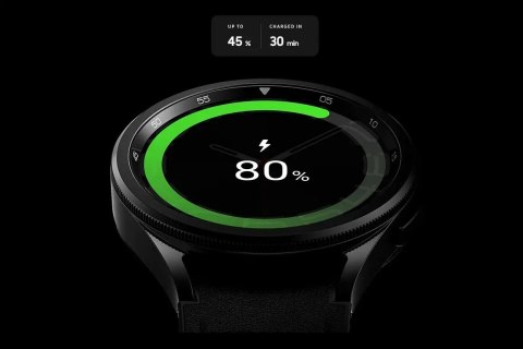 Smartwatch Samsung Galaxy Watch 6 Classic (R950) srebrny