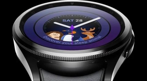 Smartwatch Samsung Galaxy Watch 6 Classic (R950) srebrny