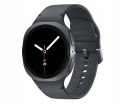 Smartwatch Samsung Galaxy Watch8 44mm Grafitowy LTE