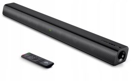 Soundbar Bomaker Odine III 2.0 120 W czarny