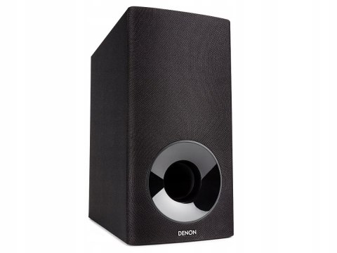 Soundbar Denon DHT-S316 2.1 40 W czarny
