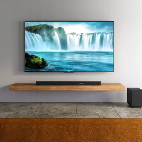 Soundbar Hisense AX3120G 3.1.2 360W Dolby Atmos & DTS:X Bluetooth HDMI