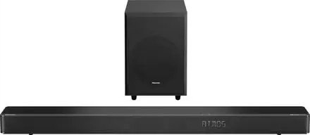 Soundbar Hisense AX3120G 3.1.2 360W Dolby Atmos & DTS:X Bluetooth HDMI