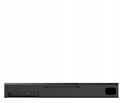 Soundbar Hisense HS2000 2.1 240 W czarny
