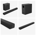 Soundbar Hisense HS3100 3.1 Bluetooth 480W USB HDMI Subwoofer bezprzewodowy