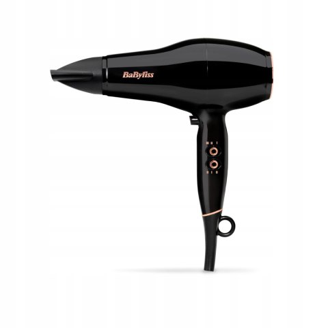 Suszarka do włosów BaByliss D5245E Szybkie Suszenie i Zdrowe Włosy
