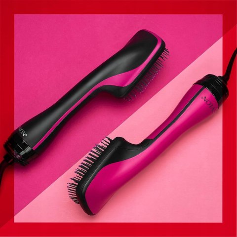 Suszarka do włosów Revlon z funkcją szczotki 1400 W jonizacja