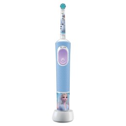 Szczoteczka rotacyjna dla dziecka Oral-B Pro Kids 3 Frozen akumulatorowa