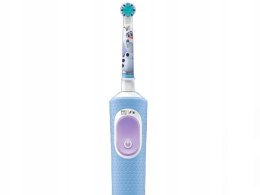 Szczoteczka rotacyjna dla dziecka Oral-B Pro Kids 3 Frozen akumulatorowa