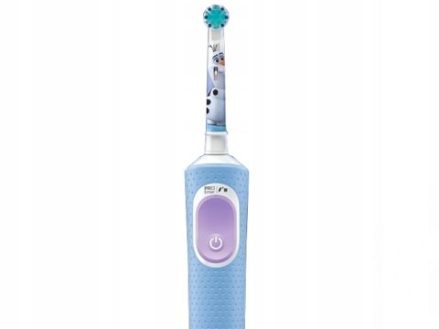 Szczoteczka rotacyjna dla dziecka Oral-B Pro Kids 3 Frozen akumulatorowa