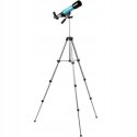 Teleskop 50/360mm z namiotem Bresser Junior
