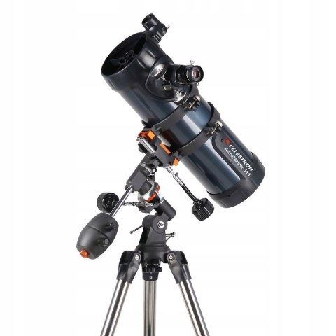 Teleskop Celestron AstroMaster 114EQ 1000 mm