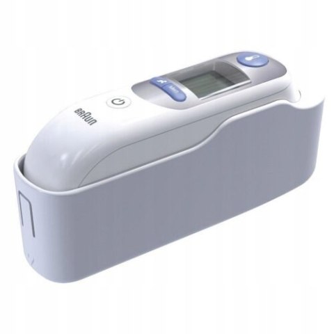 Termometr douszny Braun IRT6520WE ThermoScan 7 + 16 kapturków