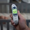 Termometr douszny Braun IRT6520WE ThermoScan 7 + 16 kapturków