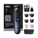 Trymer Braun Series 7 AIO7540 do ciała włosów brody uszu nosa 11w1 ProBlade