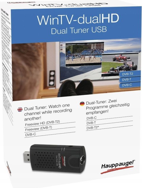 Tuner DVB-T2 Hauppauge 01590