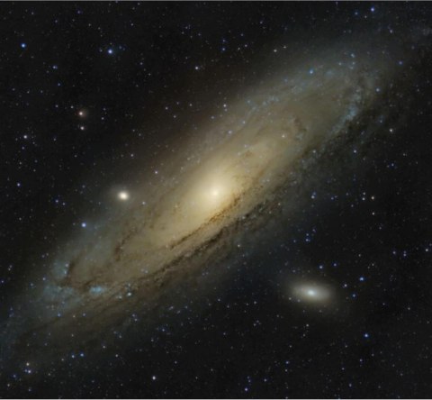 VAONIS Vespera II Smart Telescope 50/250 Sony IMX585 8,3MP WiFi