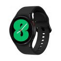 Zegarek smartwatch Samsung Galaxy Watch 4 czarny R860