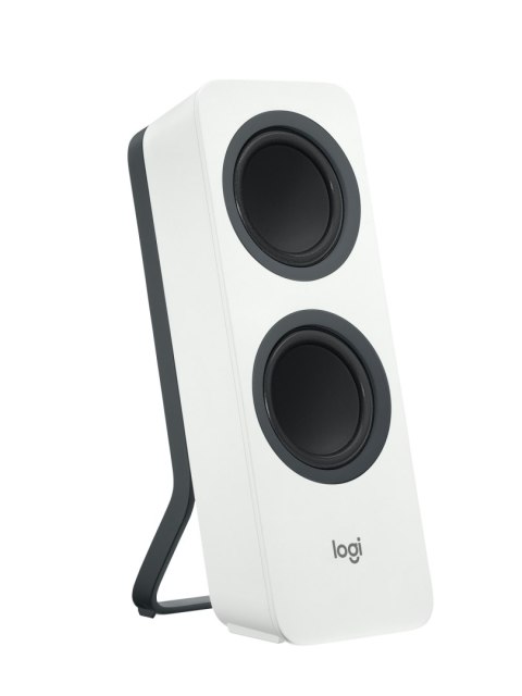 Zestaw głośników 2.0 Logitech Z207 białe 2,5 W biały