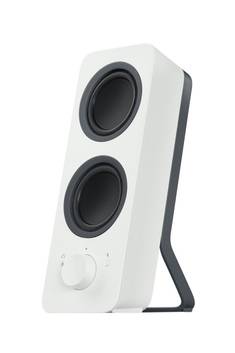 Zestaw głośników 2.0 Logitech Z207 białe 2,5 W biały