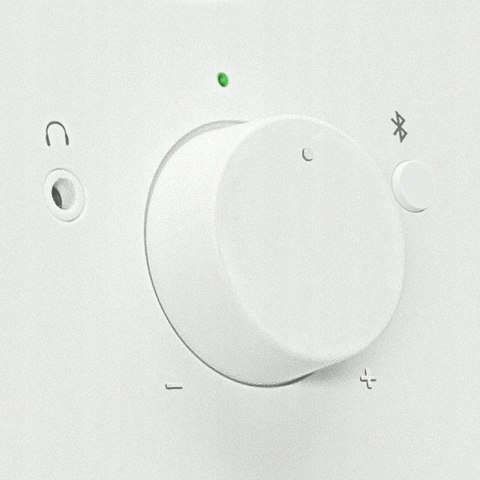 Zestaw głośników 2.0 Logitech Z207 białe 2,5 W biały