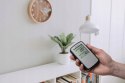 Airthings Corentium Home Detektor Radonu - 224 Bq/m Przenośny, lekki