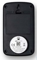 Airthings Corentium Home Detektor Radonu - 224 Bq/m Przenośny, lekki