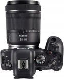 Aparat Bezlusterkowy Canon EOS R6 Zestaw Obiektyw RF 24 105 mm 4K 21 Mpx
