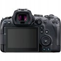 Aparat Bezlusterkowy Canon EOS R6 Zestaw Obiektyw RF 24 105 mm 4K 21 Mpx