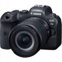 Aparat Bezlusterkowy Canon EOS R6 Zestaw Obiektyw RF 24 105 mm 4K 21 Mpx
