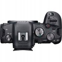 Aparat Bezlusterkowy Canon EOS R6 Zestaw Obiektyw RF 24 105 mm 4K 21 Mpx
