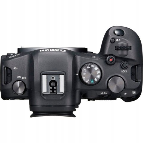 Aparat Bezlusterkowy Canon EOS R6 Zestaw Obiektyw RF 24 105 mm 4K 21 Mpx